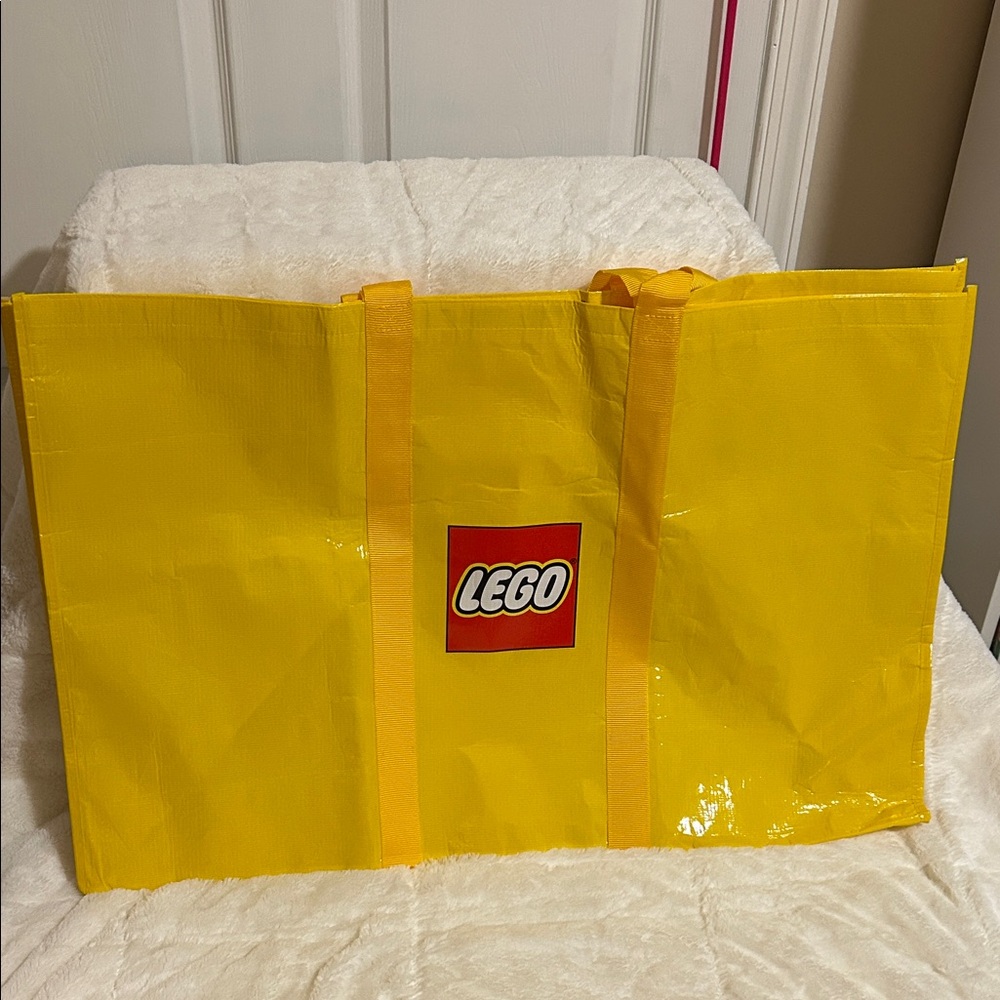 LEGO Extra Large Reusable Tote Bag